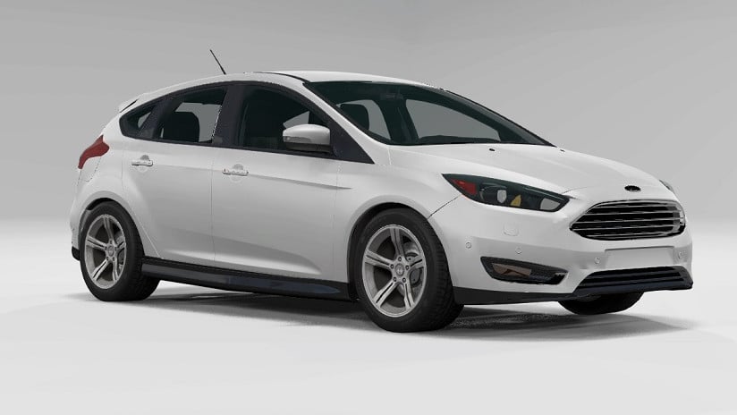 Ford Focus 3 RS
