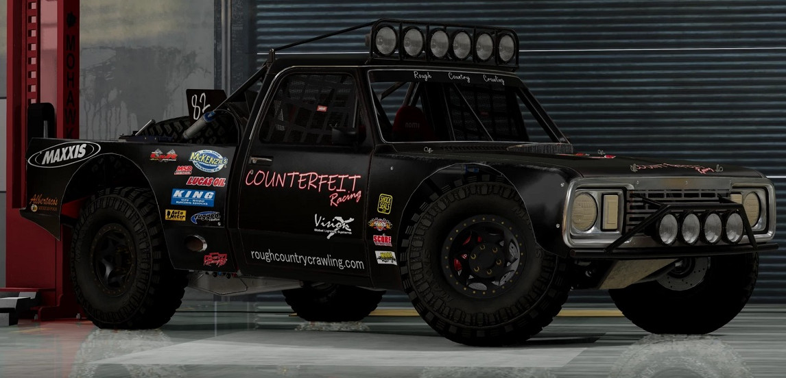 DODGE D200 CUSTOM