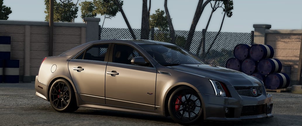 2008-2015 Cadillac CTS