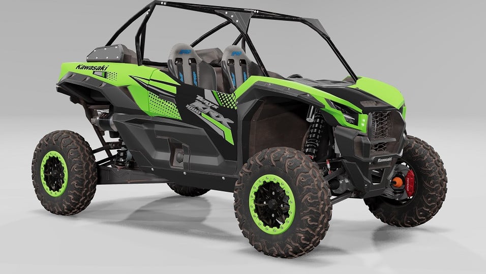 2020-2022 Kawasaki Teryx KRX 1000
