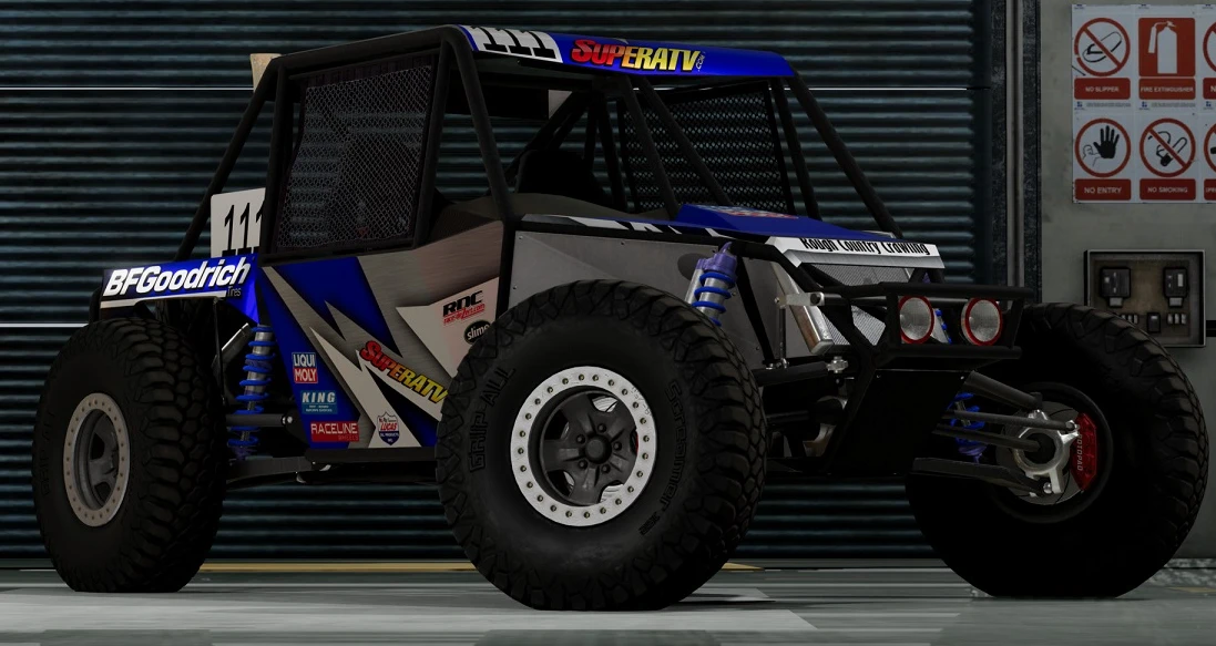 Yamaha Rhino v2.17 - BeamNG.drive