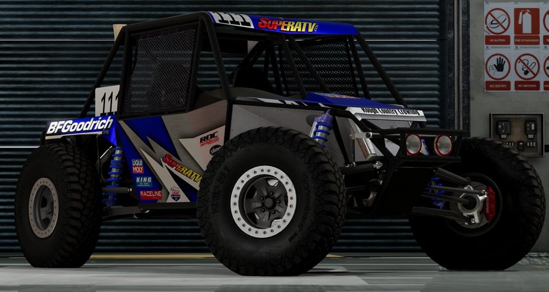 Yamaha Rhino