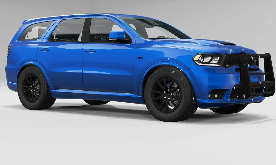 Dodge Durango SRT