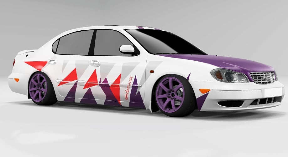 Nissan Maxima A33