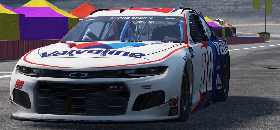Gen-6 NASCAR [Ford | Chevy | Toyota]
