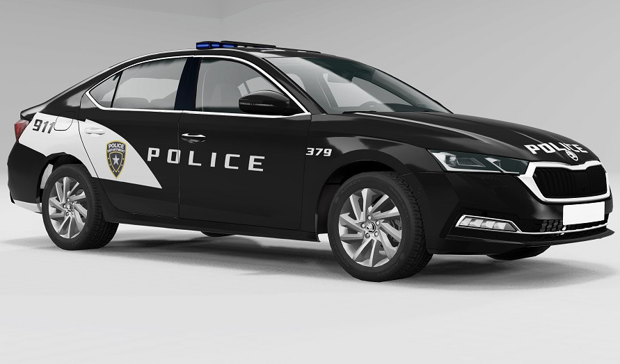 Skoda Octavia 2020
