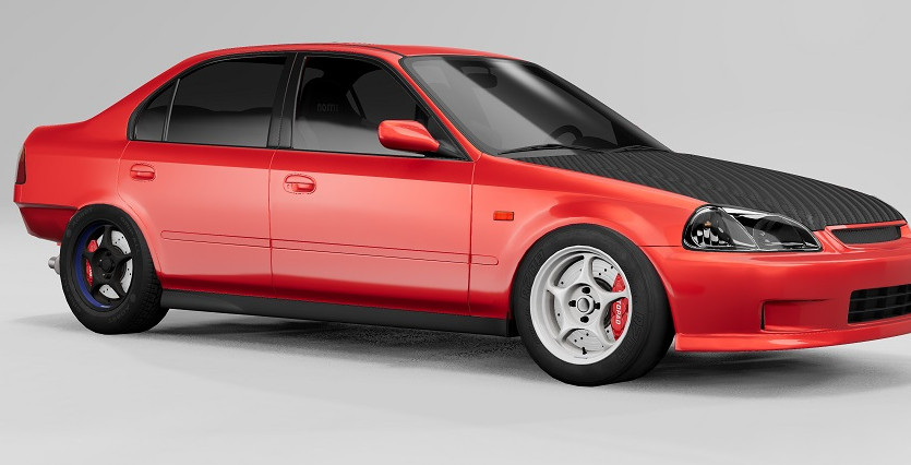 Honda Civic 1999-2000