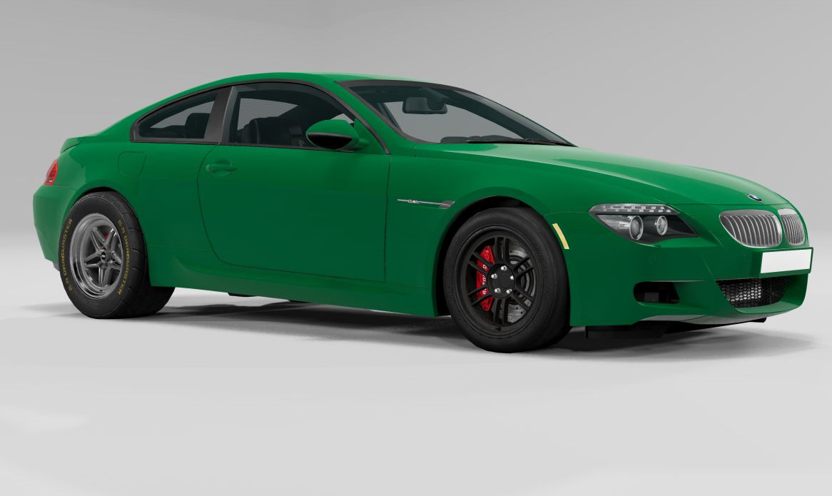 BMW M6 E63