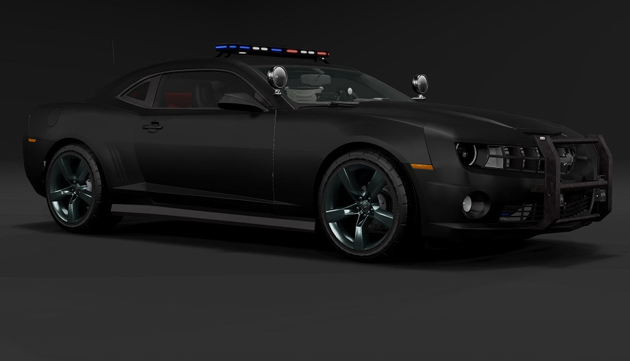 CHEVROLET CAMARO 5TH GEN