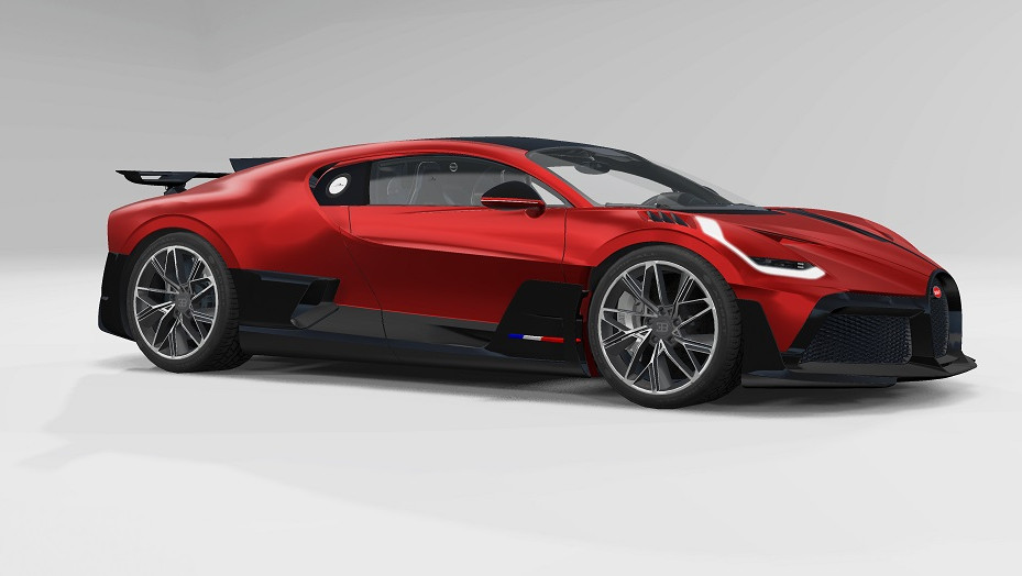 Bugatti Divo