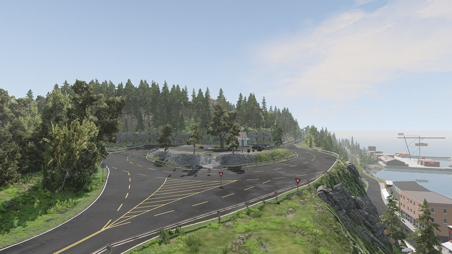 East Coast Reworked