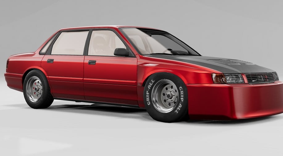 Revolution Racecraft FWD Drag Pack