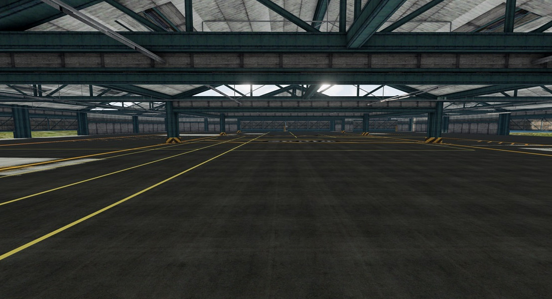 NFS Drift Map