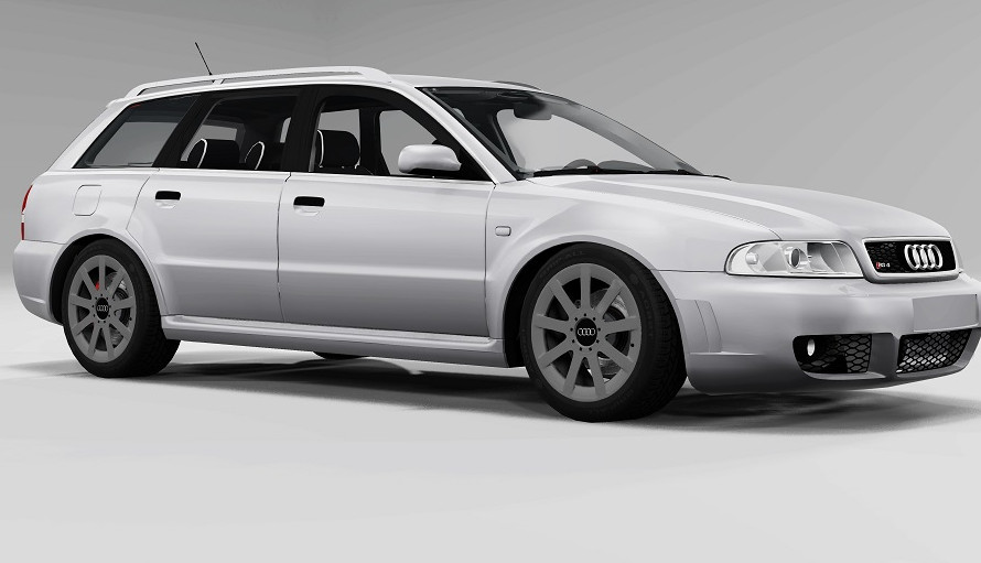 Audi RS4 [FIX]