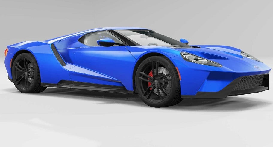 Ford GT