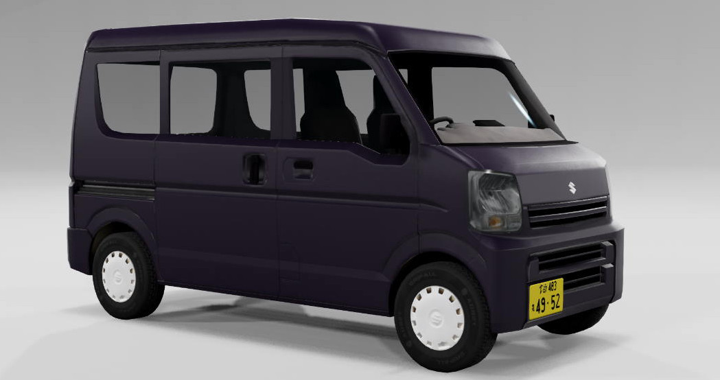 Suzuki Every
