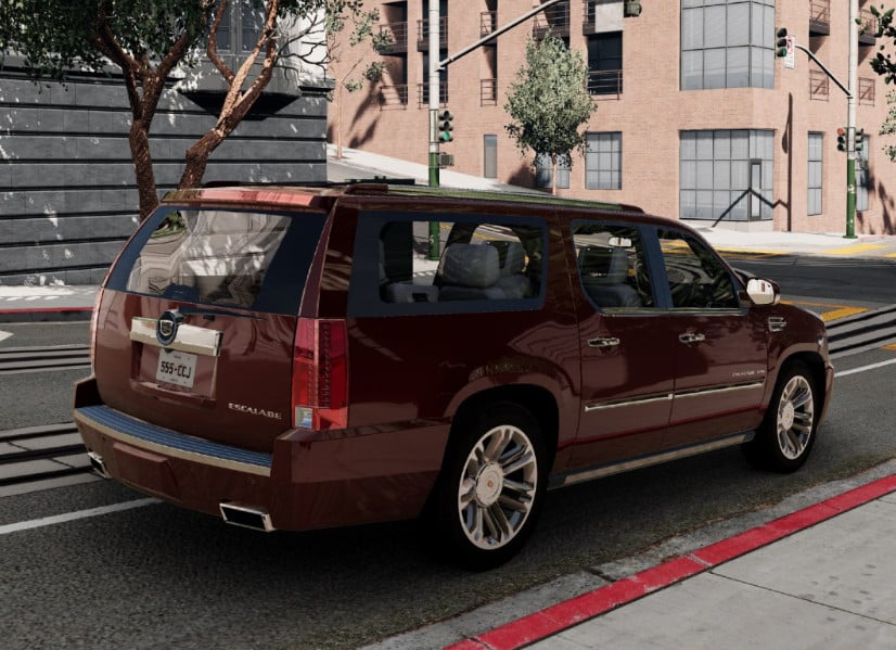Cadillac Escalade