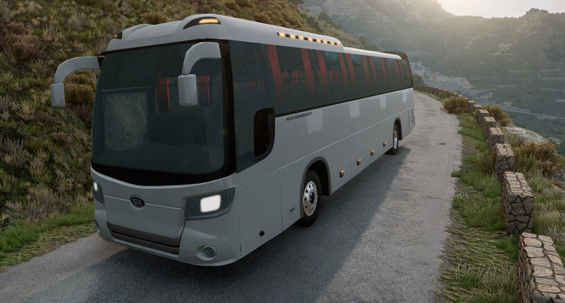 Kia Granbird