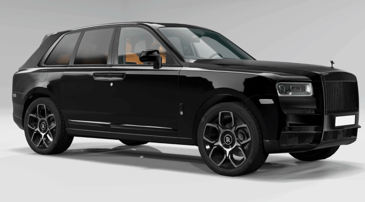 ROLLS-ROYCE CULLINAN