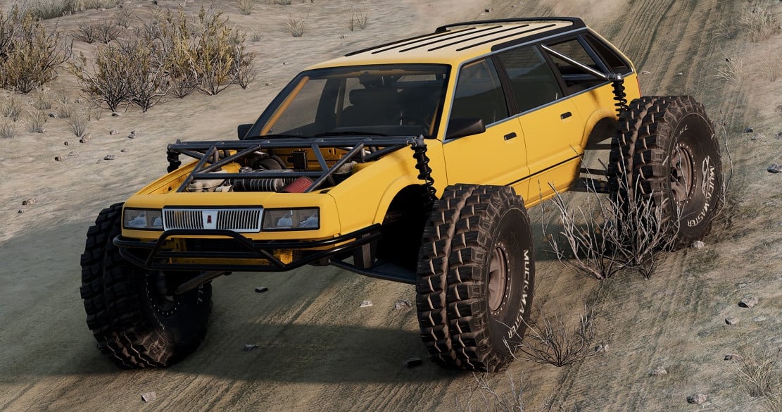 LeOffroader
