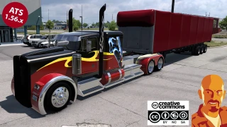 Kenworth Phantom v1.1 thumbnail 2