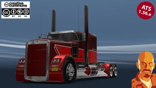 Kenworth Phantom v1.1 thumbnail 3