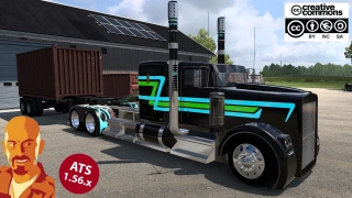 Kenworth Phantom v1.1 thumbnail 4