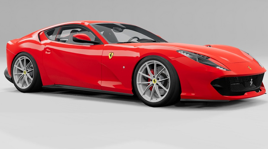 812 SuperFast Remaster
