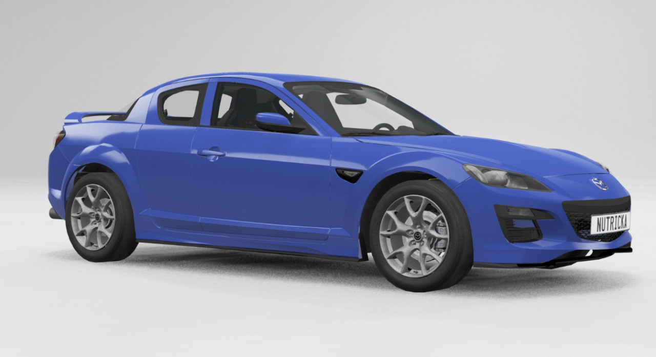 Mazda rx8 Early / Late