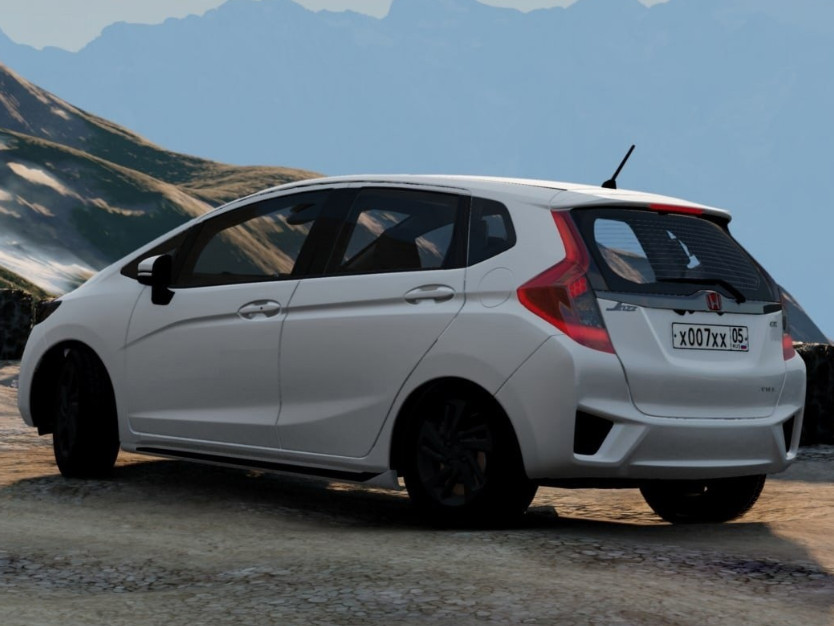 Honda Fit