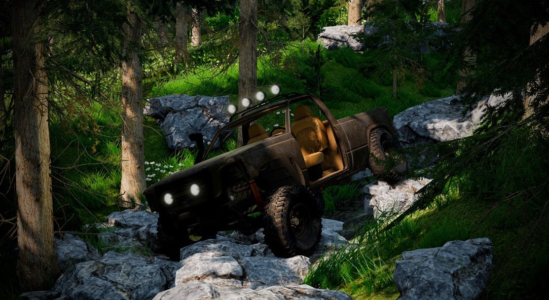 ItsYourBoi Off-Road