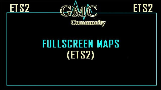 FullScreen Maps