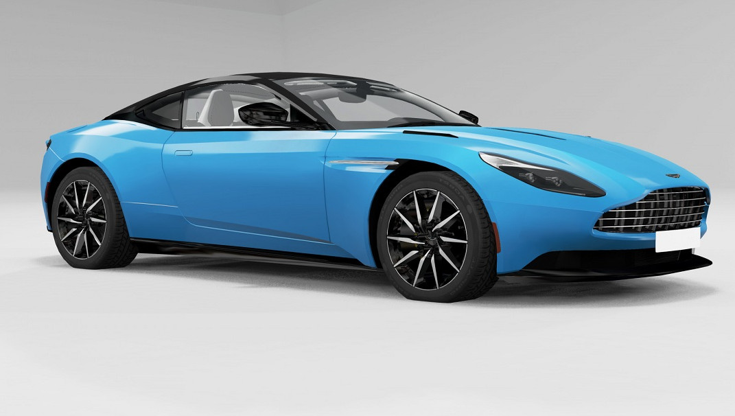 Aston Martin DB11