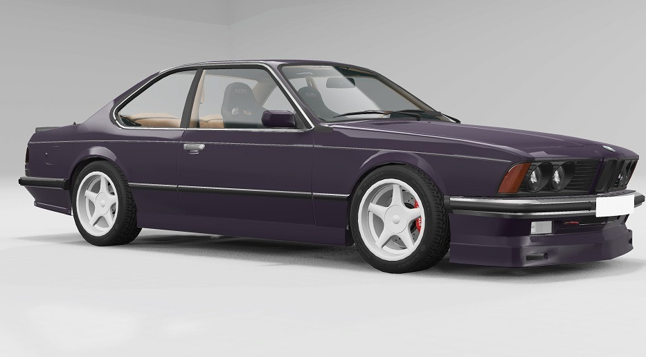 BMW 6-Series E24