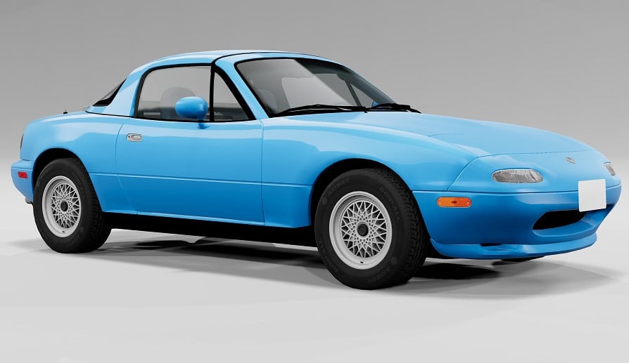 Mazda MX-5 Miata