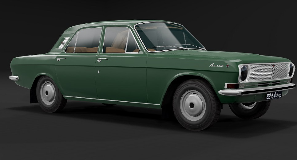 Gaz Volga 24-14