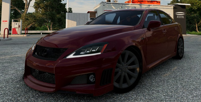 Lexus IS F