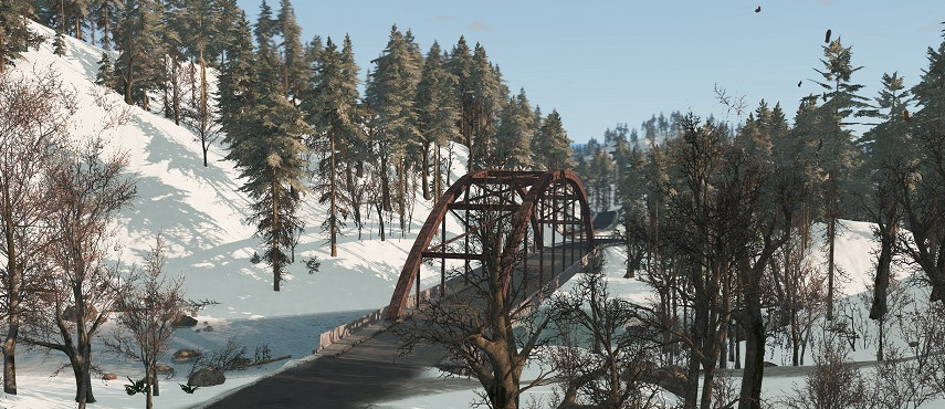 Polish Mountains