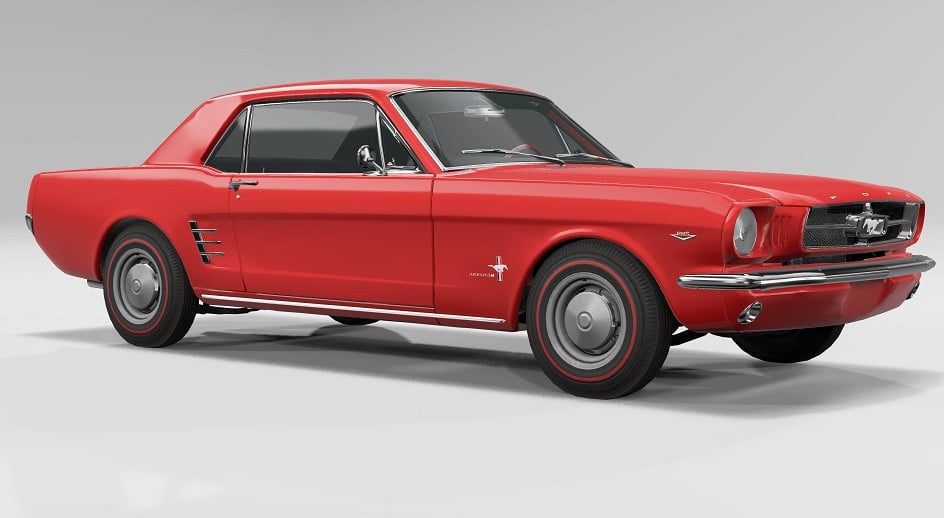 Ford Mustang 1965
