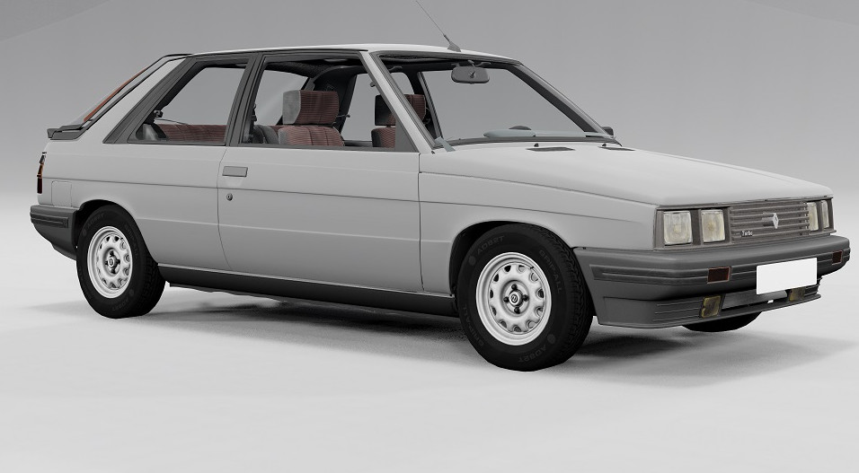 Renault r11 Pack (1981-1989)