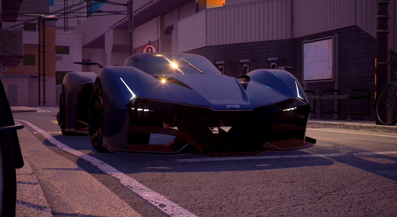 Rovar Motors 2023 RX one