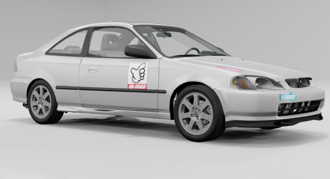 Honda Civic EJ6/EJ5