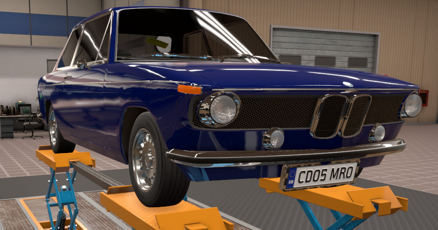 BMW 2002 (E10)