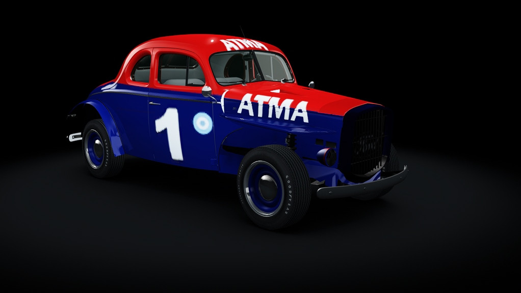 Cupecita Ford