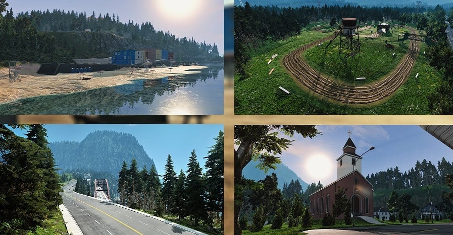 East Coast Reworked