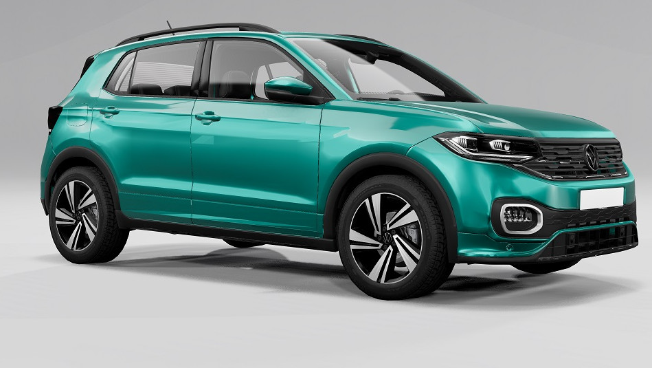 Volkswagen T-Cross