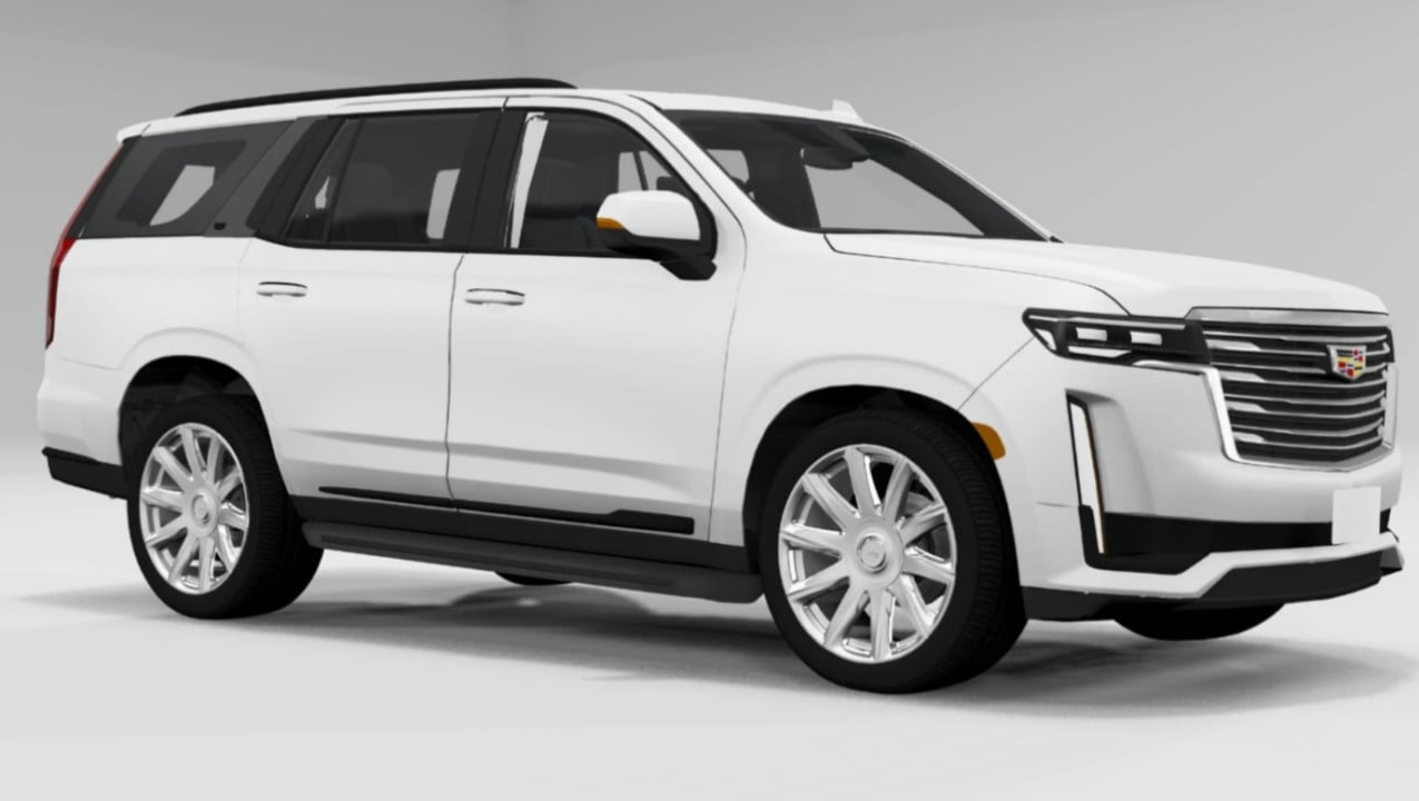 Cadillac Escalade ESV 2021