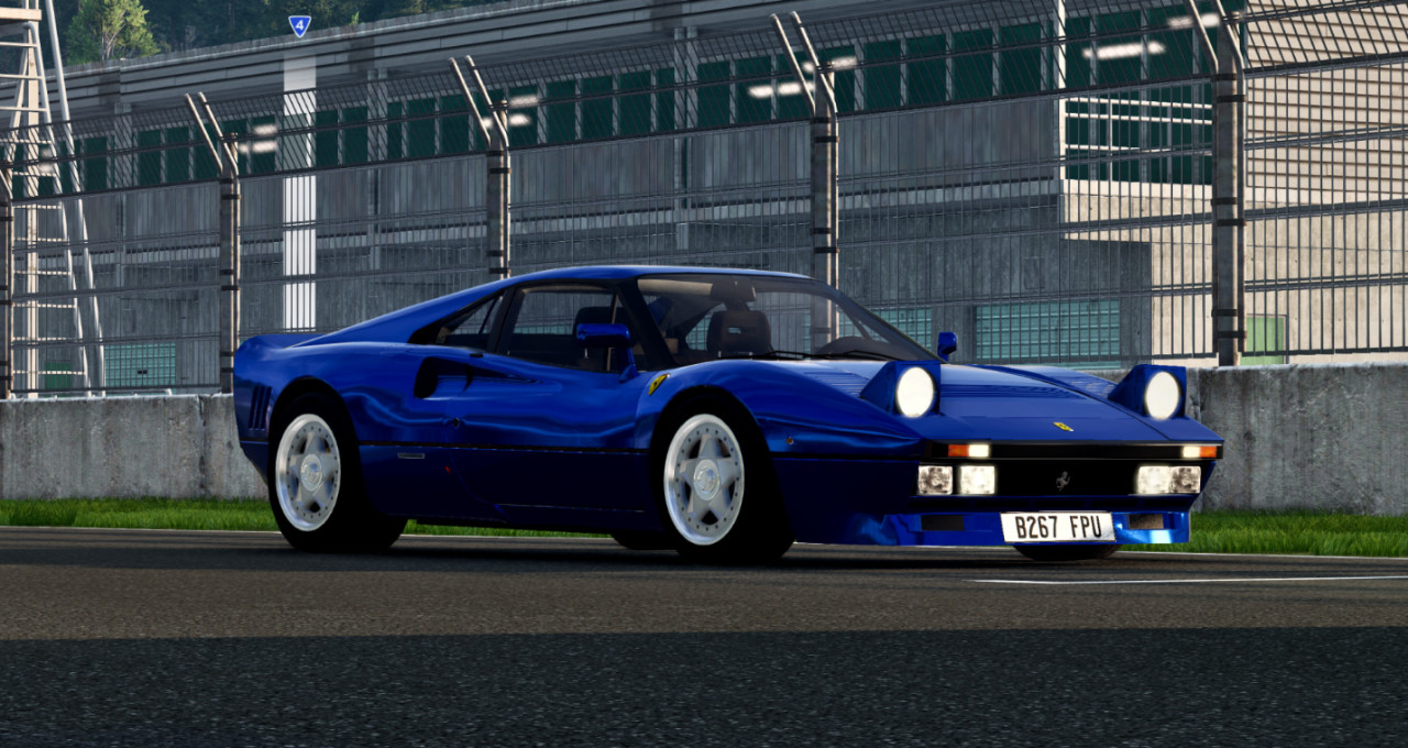 288 GTO (1984)