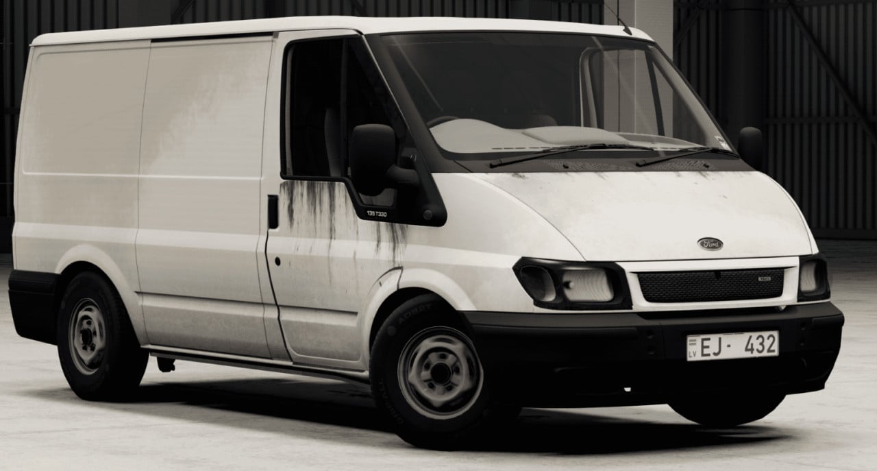 Ford T300