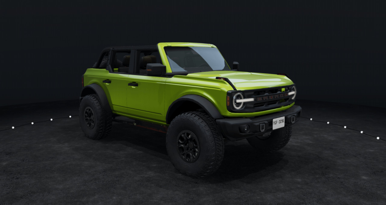 Ford Bronco